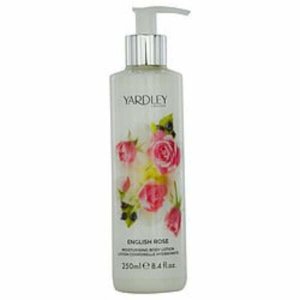 Yardley 278560 Yardley By Yardley English Rose Body Lotion 8.4 Oz (new