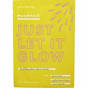 Patchology 387284 By  Moodmask Just Let It Glow For Women