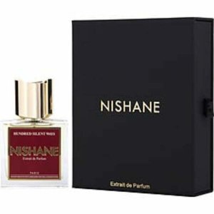 Nishane 342223 Hundred Silent Ways By  Extrait De Parfum Spray 1.7 Oz 