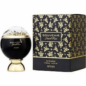 Afnan 377331 Souvenir Desert Rose By  Perfumes Eau De Parfum Spray 3.4