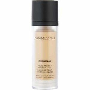 Bareminerals 402941 By  Mineral Liquid Foundation Spf20 - Golden Tan 2