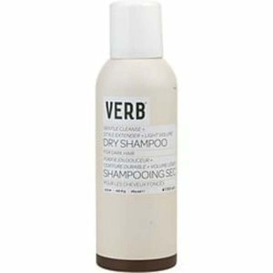 Verb 338670 By  Dry Shampoo For Dark Hair 4.5 Oz For Anyone