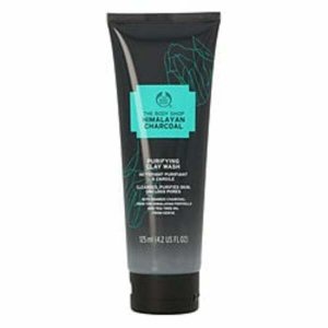 The 344813 By  Himalayan Charcoal Purifying Clay Wash --125ml4.2oz For