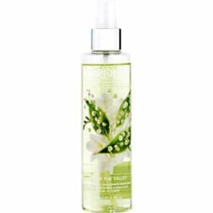 Yardley 313229 Yardley By Yardley Lily Of The Valley Body Spray 6.7 Oz