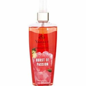 Yardley 358834 Yardley By Yardley Sensation Burst Of Passion Fragrance