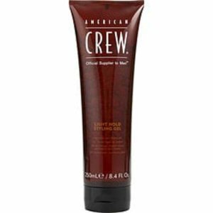 American 254233 American Crew By American Crew Styling Gel Light Hold 