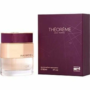 Afnan 415265 Theoreme By  Perfumes Eau De Parfum Spray 3 Oz For Women