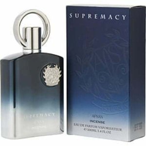 Afnan 377335 Supremacy Incense By  Perfumes Eau De Parfum Spray 3.4 Oz