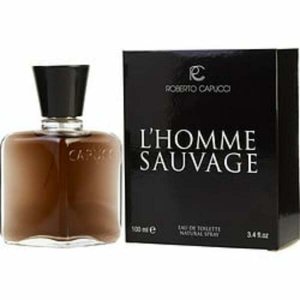 Roberto 293570 Roberto Capucci L'homme Sauvage By Roberto Capucci Edt 