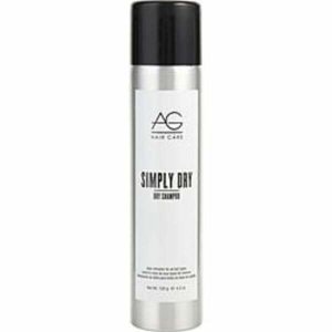 Agent 323334 Ag Hair Care By Ag Hair Care Simply Dry Shampoo 4.2 Oz Fo