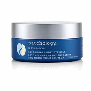 Patchology 350125 By  Flashpatch Eye Gels - Restoring Night --30pairs 