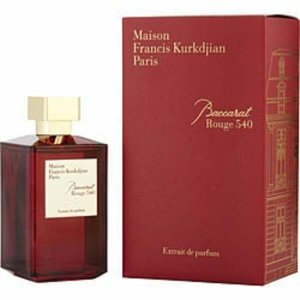 Maison 359001 Baccarat Rouge 540 By Maison Francis Extrait De Parfum S