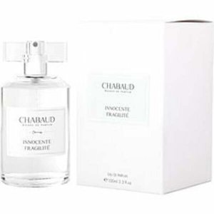 Maison 401085 Chabaud Innocente Fragilite By Chabaud Maison De Parfum 