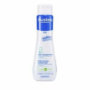 Mustela 229920 By  Multi Sensory Bubble Bath  --200ml6.76oz For Women