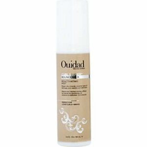 Ouidad 411307 Curl Shaper Bounce Back Reactivating Mist 3.4 Oz