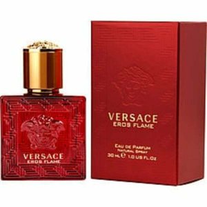 Versace 341744 Eros Flame By Gianni  Eau De Parfum Spray 1 Oz For Men