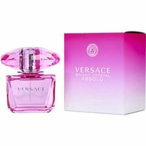 Versace 430267 Bright Crystal Absolu By Gianni  Eau De Parfum Spray 3 