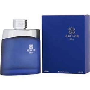 Reyane 416883 Reyane Blue By Reyane Eau De Parfum Spray 3.3 Oz For Men