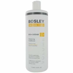 Bosley 220111 By  Bos Defense Volumizing Conditioner Color Treated Hai