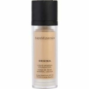 Bareminerals 402945 By  Mineral Liquid Foundation Spf20 - Medium Beige