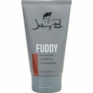 Johnny 336933 Johnny B By Johnny B Fuddy Matte Styling Gel 3.3 Oz For 