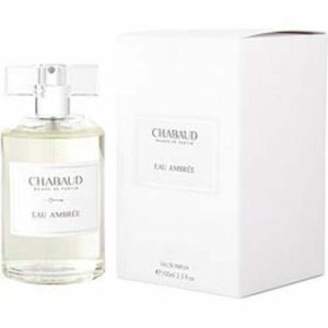 Maison 401084 Chabaud Eau Ambree By Chabaud Maison De Parfum Eau De Pa