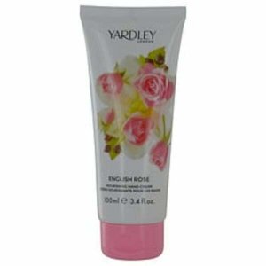 Yardley 273776 Yardley By Yardley English Rose Hand Cream 3.4 Oz For W