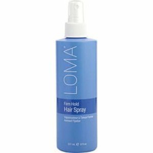 Lomani 388403 Loma Firm Hold Hair Spray - 8 Oz For All Hair Types