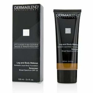 Dermablend 298566 By  Leg And Body Make Up Buildable Liquid Body Found