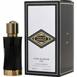 Versace 364816 Atelier Figue Blanche By Gianni  Eau De Parfum Spray 3.