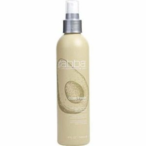 Pure 313356 Abba By Abba Pure Amp; Natural Hair Care Curl Finish Spray