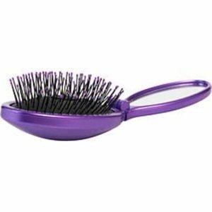 Fuller 380620 Wet Brush Pop  Go Detangler Brush - Purple For All Hair 