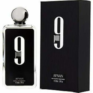 Afnan 325997 9 Pm By  Perfumes Eau De Parfum Spray 3.4 Oz For Anyone