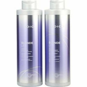 Joico 358713 By  Blonde Life Violet Conditioner And Shampoo 33.8 Oz Fo