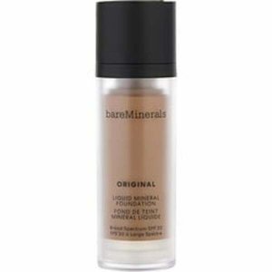 Bareminerals 402935 By  Mineral Liquid Foundation Spf20 - Golden Dark 