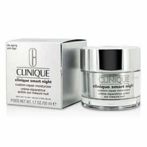 Clinique 278449 By  Smart Night Custom-repair Moisturizer (very Dry To