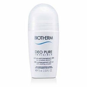 Biotherm 239652 By  Deo Pure Invisible 48 Hours Antiperspirant Roll-on