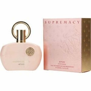 Afnan 299207 Supremacy Pink By  Perfumes Eau De Parfum Spray 3.4 Oz Fo