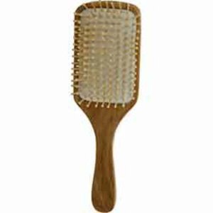 Kate 251936 Spa Accessories By Spa Accessories Wood Bristle Hair Brush