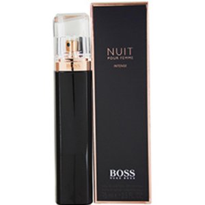 Hugo 253453 Boss Nuit Pour Femme Intense By  Eau De Parfum Spray 2.5 O