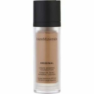 Bareminerals 402949 By  Mineral Liquid Foundation Spf20 - Neutral Deep