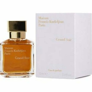 Maison 295309 Grand Soir By Maison Francis Eau De Parfum Spray 2.4 Oz 