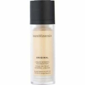 Bareminerals 402950 By  Mineral Liquid Foundation Spf20 - Neutral Ivor