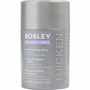 Bosley 319817 By  Hair Thickening Fibers - Blond- 0.42 Oz For Anyone