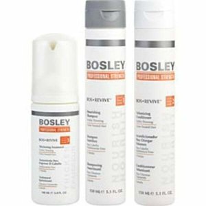 Bosley 321069 By  Hc_set-3 Piece - Bos Revive Nourishing Shampoo For C