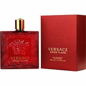 Versace 341745 Eros Flame By Gianni  Eau De Parfum Spray 6.7 Oz For Me