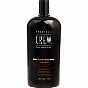 American 334705 American Crew By American Crew Fortifying Shampoo 33.8