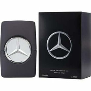 Mercedesbenz 327964 Mercedes-benz Man Grey By Mercedes-benz Edt Spray 