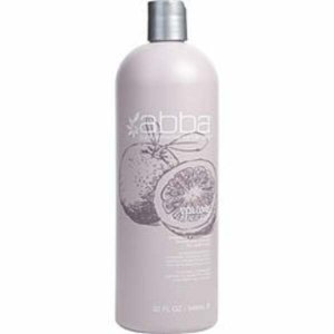 Pure 343225 Abba By Abba Pure  Natural Hair Care Volume Conditioner 32