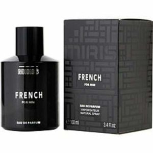 Miris 399126 French By  Eau De Parfum Spray 3.4 Oz For Men